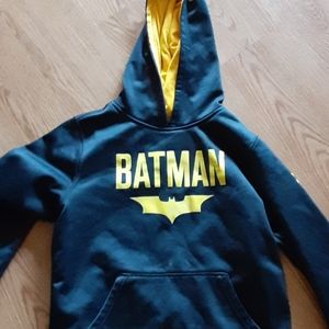 Batman Underarmor Sweatshirt